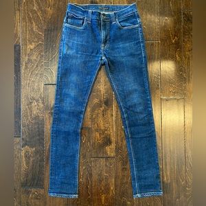 Nudie Jeans Tape Ted Organic Dry 32x34